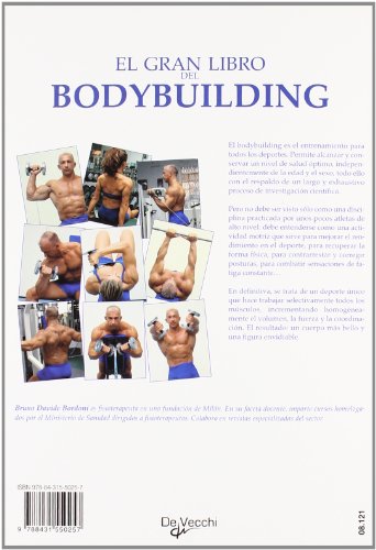 El gran libro del Bodybuilding (En Forma (de Vecchi))