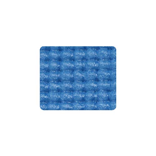 Esterilla para Yoga Universal, Multiusos de Alta Densidad, Antideslizante, TAMAÑO: 173 x 61 x 0,4 cm. Color Azul.
