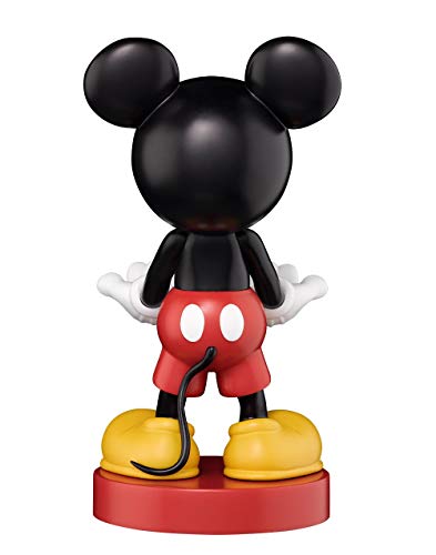 Exquisite Gaming - Cable guy Mickey Mouse, soporte de sujeción o carga para mando de consola y/o smartphone (PS4)