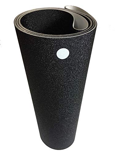 GB BELTING LIMITED Technogym Spazio Forma Home Use 2 Ply Replacement Treadmill Belt