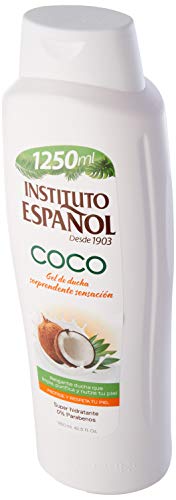 Gel de Baño de Coco - Instituto Español 1250 ML