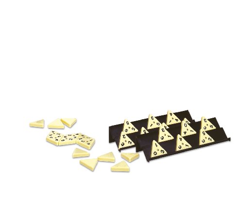 Goliath Triominos Compact - Juego de Mesa de Tipo dominó