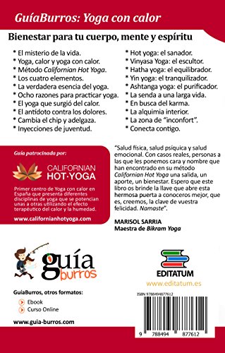 GuíaBurros Yoga con calor: Todo lo que debes saber sobre el Yoga con calor: 20