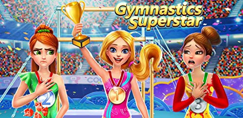 Gymnastics Superstar - Spin & twist your way to gold!