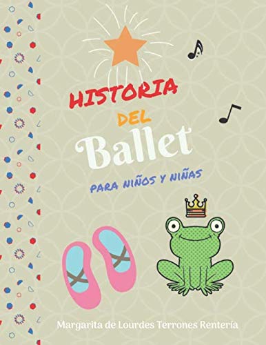 Historia del Ballet para niños y niñas