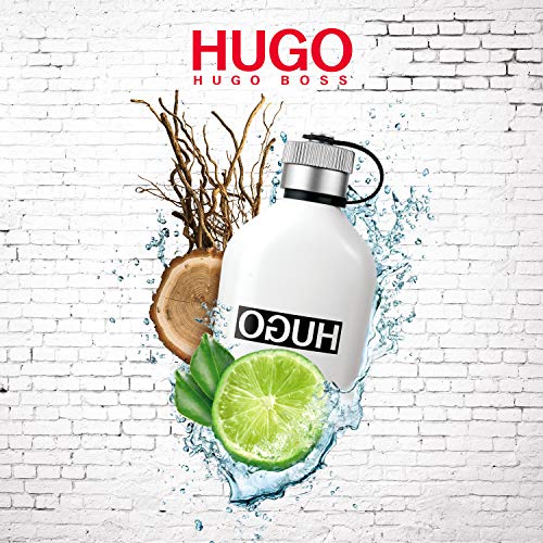 Hugo Boss-boss Hugo Reversed Edt Vapo 75 ml - 75 ml