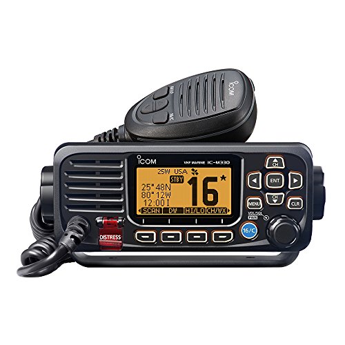 Icom M330G 31 Compact Basic VHF con GPS, 2.0 kg