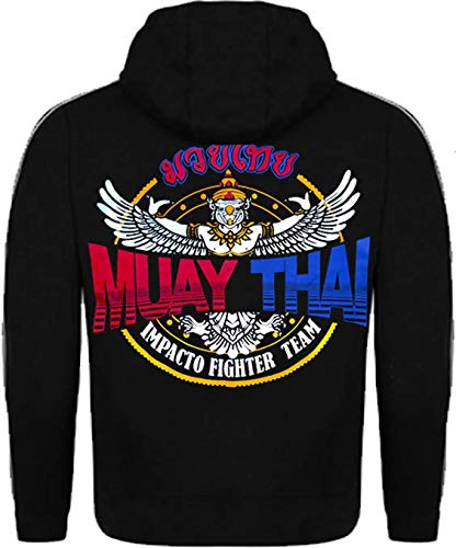 IMPACTO-Chandal Muay Thai Pattaya (L)