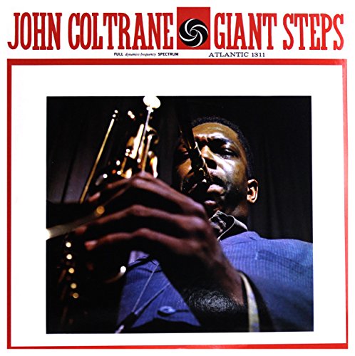 John Coltrane: Giant Steps (Mono Remaster) [Winyl]