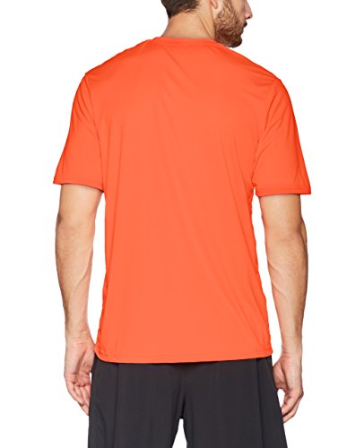 Joma Camiseta Combi, Hombres, Naranja (Coral Fluor), L