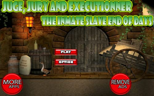 Juge, Jury and Executioner : Al final esclavo preso en día - edición gratuita