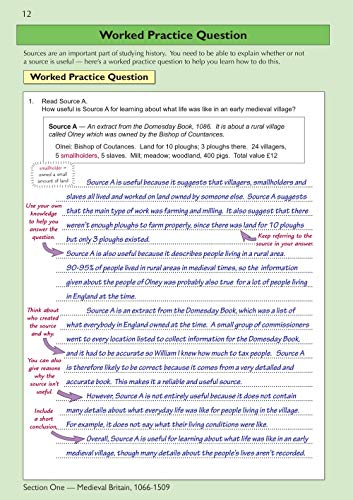 KS3 History Complete Revision & Practice (with Online Edition): Complete Revision and Practice (Ks3 Complete Revision/Practice)