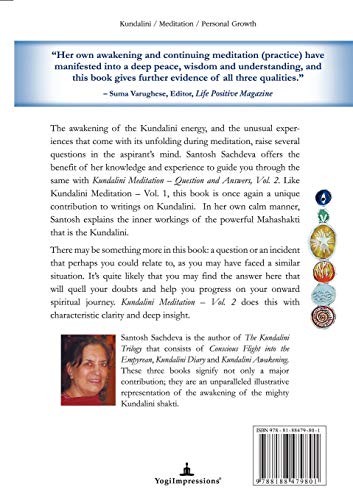 Kundalini Meditation Vol. 2: Questions & Answers