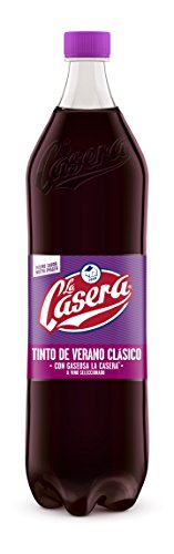 La Casera - Tinto De Verano gaseosa - Botella 1.5 L