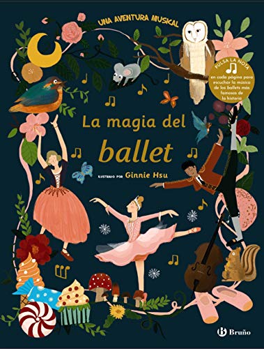 La magia del ballet: Una aventura musical