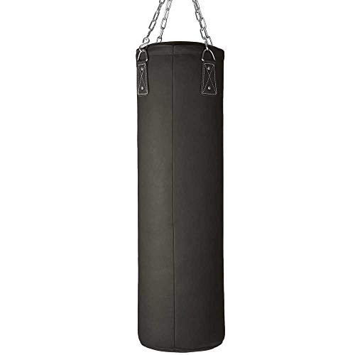 Leone 1947 - Saco de boxeo Black Edition AT841, 30 kg