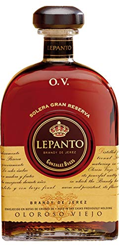 Lepanto Oloroso Viejo - Brandy de Jerez - 700 ml