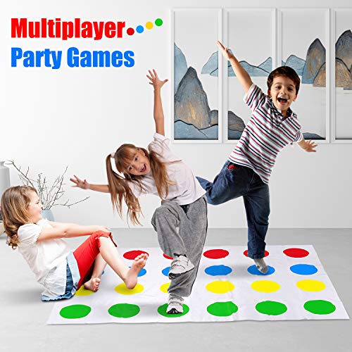 LIULIUKEJI Juegos de Mesa , Game para ejercitar el Equilibrio y la flexibilidad, Juego de Mesa para armar, Juegos de Mesa Game para familias / niños / Adultos