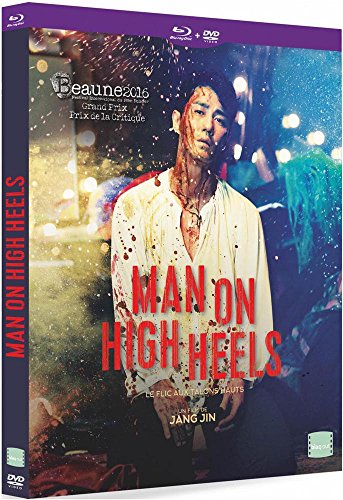 Man On High Heels [Francia] [Blu-ray]