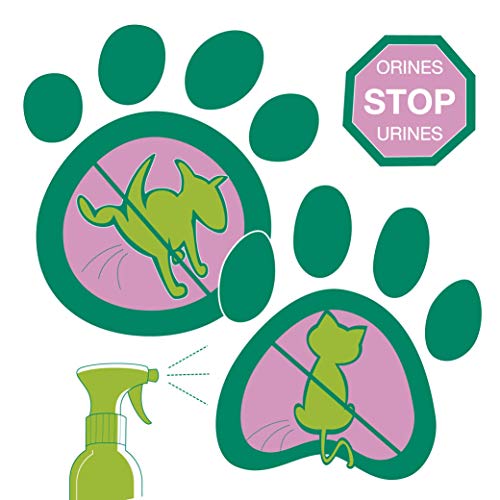 MENFORSAN Antiorines contra orines de perros y gatos - 500 ml