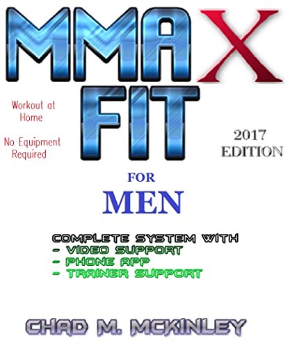 MMAx Fit for Dad: Mixed martial Arts - MMA Cross-training: Get Fit & Protect your family (English Edition)