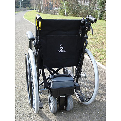 Motor para silla de ruedas manual - Obea - POWER01