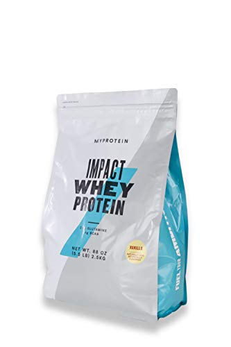 MyProtein Impact Whey Protein (2500G) 2500 g