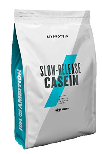 Myprotein Slow-Release Casein - Unflavored 1000 g