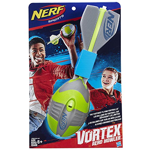 Nerf Deportes Vortex Aero Howler Juguete