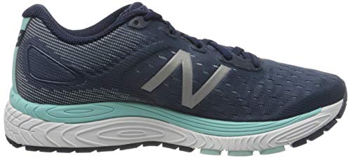 New Balance Wsolv B m, Zapatillas para Correr de Diferentes Deportes Mujer, Navy, 36.5 EU
