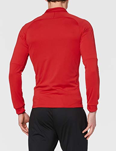 NIKE M NK Dry Acdmy18 Trk Jkt K Sport jacket, Hombre, University Red/ Gym Red/ White, L