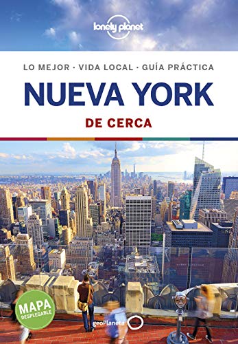 Nueva York De cerca 7 (Guías De cerca Lonely Planet)