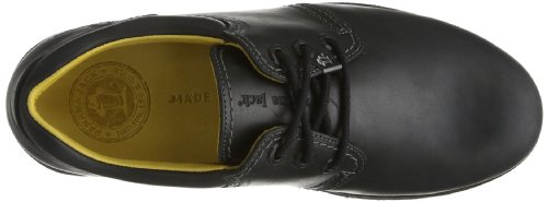 Panama Jack Panama 02, Zapatos de Cordones Brogue para Hombre, Schwarz, 43 EU