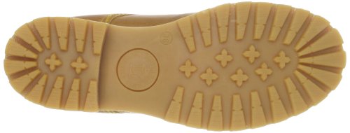 Panama Jack Panama 03, Zapatos de Cordones Brogue para Mujer, Amarillo (Vintage Napa), 37 EU
