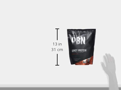 PBN - Proteína de suero de leche en polvo, 1 kg (sabor fresa)