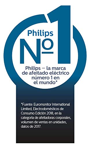 Philips Shaver Series 5000 Cabezales de Afeitadoras, Negro