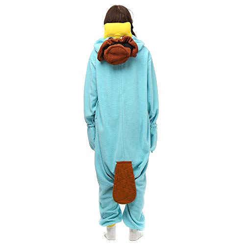Pijamas Unisexo Adulto Traje Halloween Animal Pyjamas Cosplay Homewear