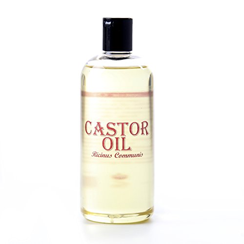 Portador de Castor Oil - 500ml - 100% puro