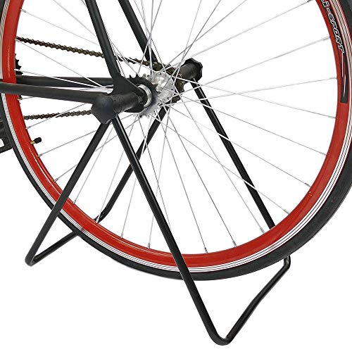 PrimeMatik - Soporte Bicicleta para Ruedas de 16" A 27.5"