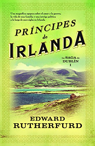 Príncipes de Irlanda (Bestseller Historica)