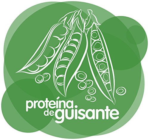 Proteína de Guisante Eco 1 Kg 82% Proteína Natural y Vegano sin Sabor
