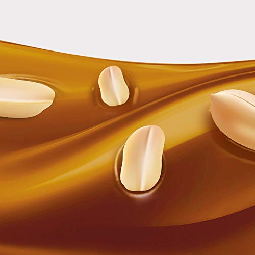 Prozis Peanut Butter 1kg - Deliciosa y de Textura Cremosa - Fuente Natural de Proteína - Apta para Dietas Veganas, Kosher y Halal - Sin Sal Añadida y Sin Grasas Trans