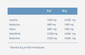 QUAMTRAX BCAA+GLUTAMINE (500 GRS) - NARANJA