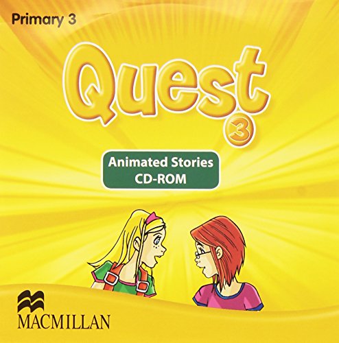 QUEST 3 Act Pack 2015 (Tiger) - 9780230478695