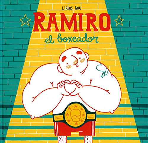 Ramiro, el boxeador (Àlbum Locomotora)
