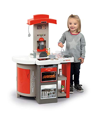 Smoby - Cocina de Juguete Plegable, para Niños a partir de 3 Años - 65 x 35 x 89 cm (Ancho x Fondo x Alto)