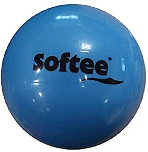 Softee Equipment 0010516 Pelota de Gimnasia, Azul, S