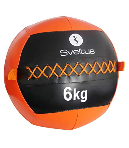 Sveltus - Balón de Pared (35 cm de diámetro, 6 kg)