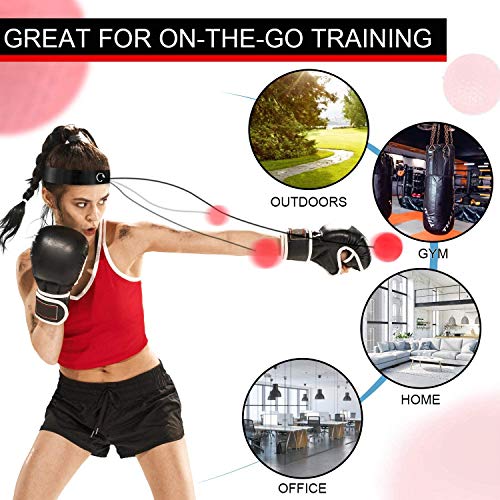 Tang Yuan - Pelota de boxeo con velocidad de boxeo, se utiliza en el dispositivo de entrenamiento de boxeo para mejorar el rendimiento del boxeo.