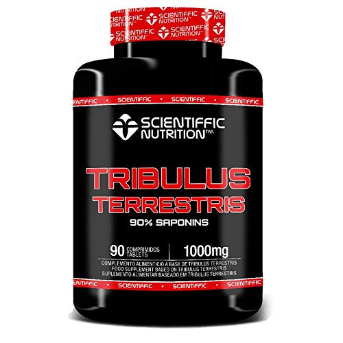 Tribulus Terrestris 90 Comprimidos 1000mg 90% saponinas